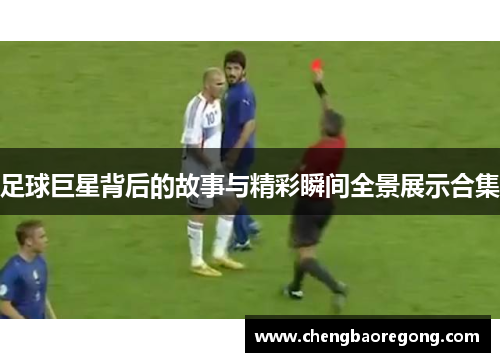 足球巨星背后的故事与精彩瞬间全景展示合集