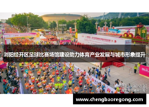 浏阳经开区足球比赛场馆建设助力体育产业发展与城市形象提升